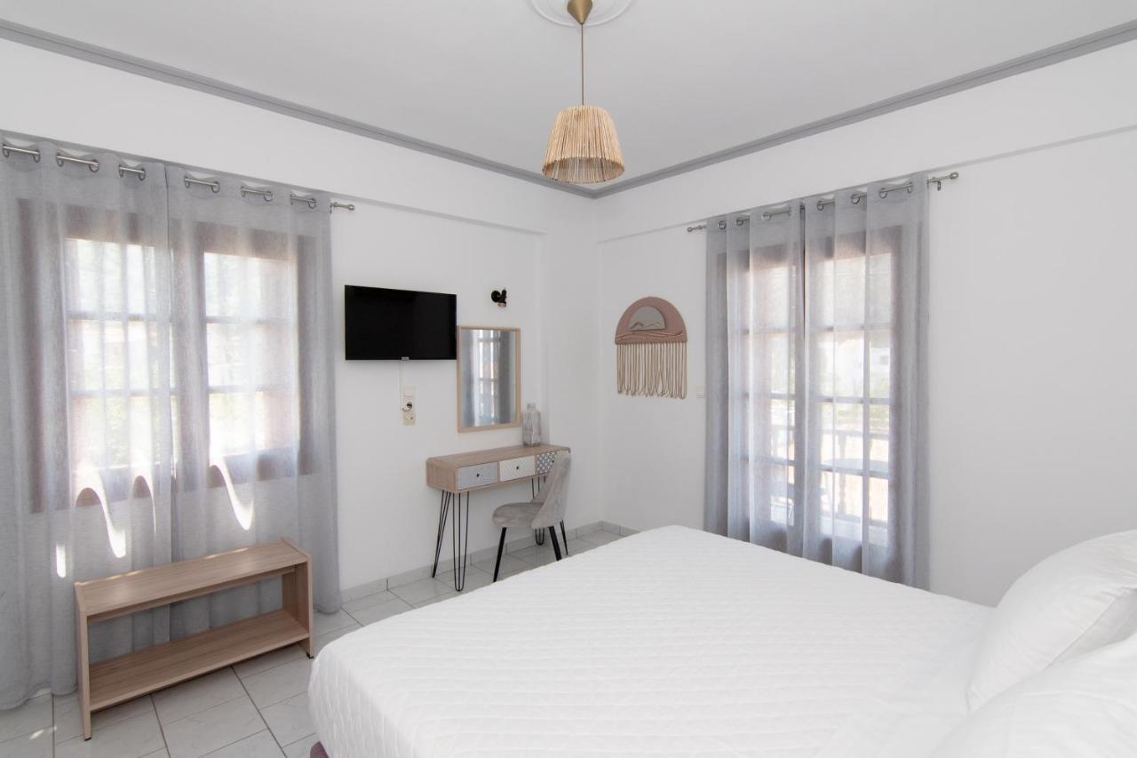 Iro'S Residence Agios Konstantinos  Luaran gambar