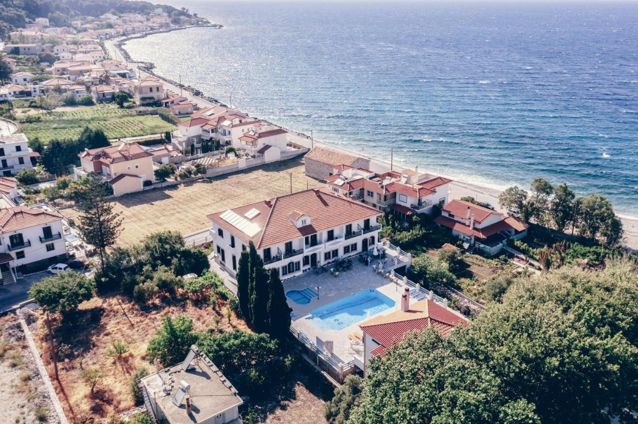 Iro'S Residence Agios Konstantinos  Luaran gambar