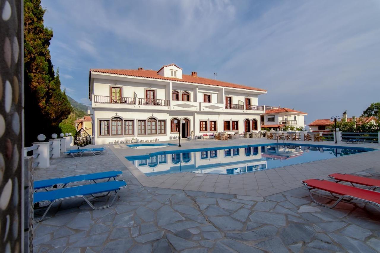 Iro'S Residence Agios Konstantinos  Luaran gambar