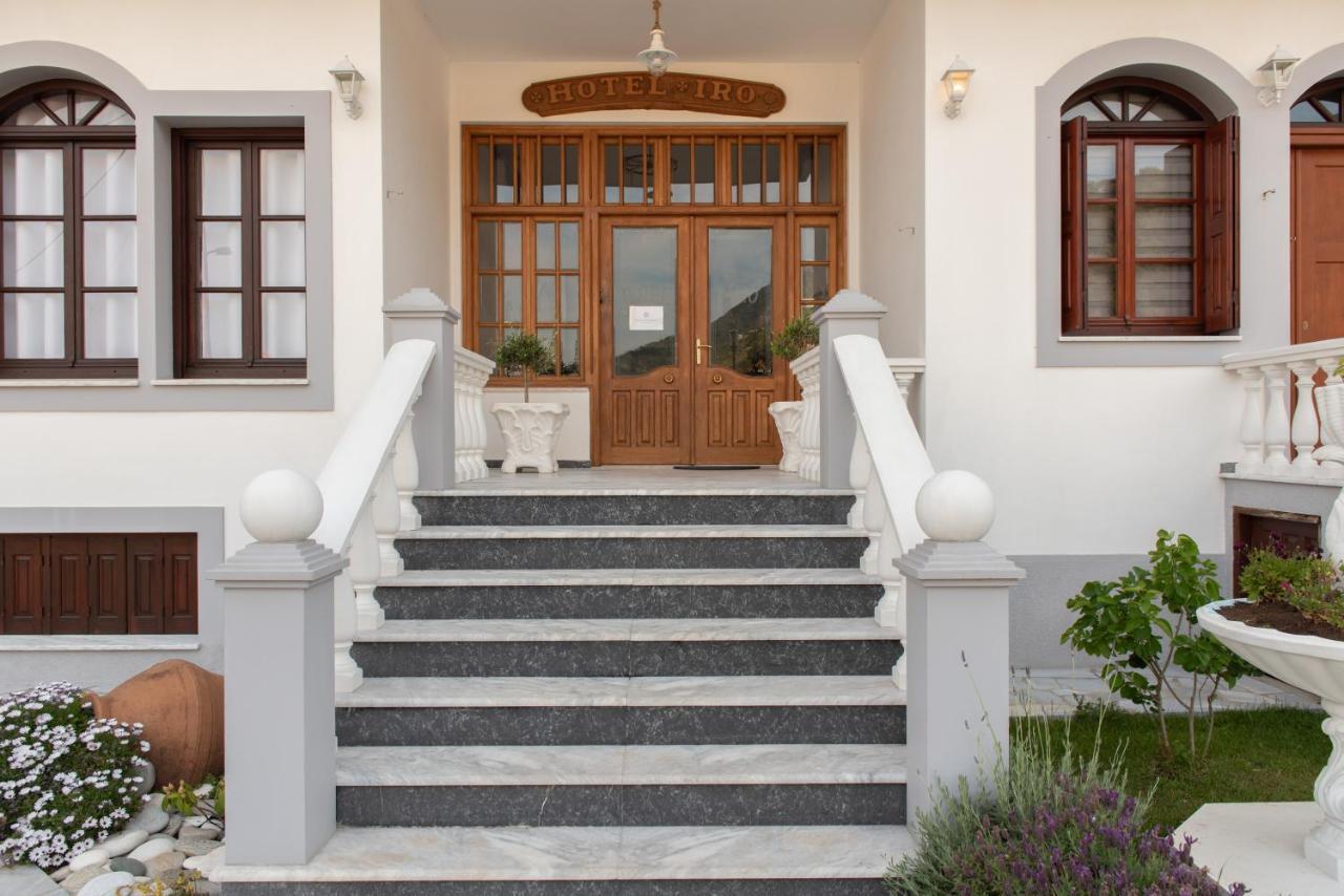 Iro'S Residence Agios Konstantinos  Luaran gambar