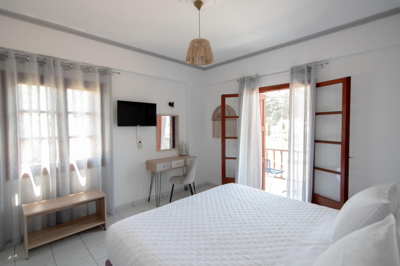 Iro'S Residence Agios Konstantinos  Luaran gambar