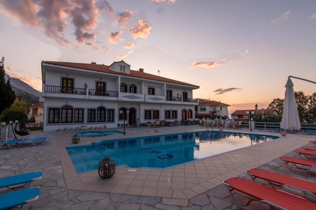 Iro'S Residence Agios Konstantinos  Luaran gambar