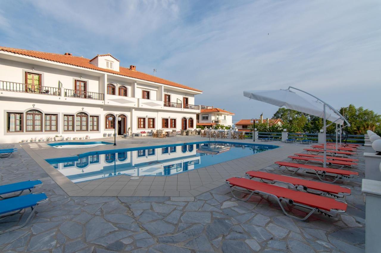 Iro'S Residence Agios Konstantinos  Luaran gambar