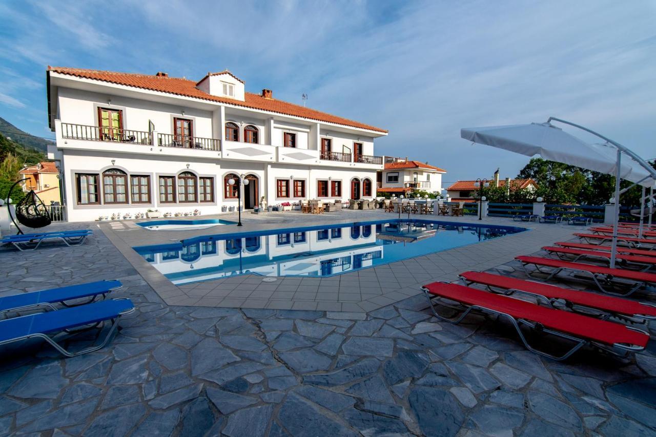 Iro'S Residence Agios Konstantinos  Luaran gambar