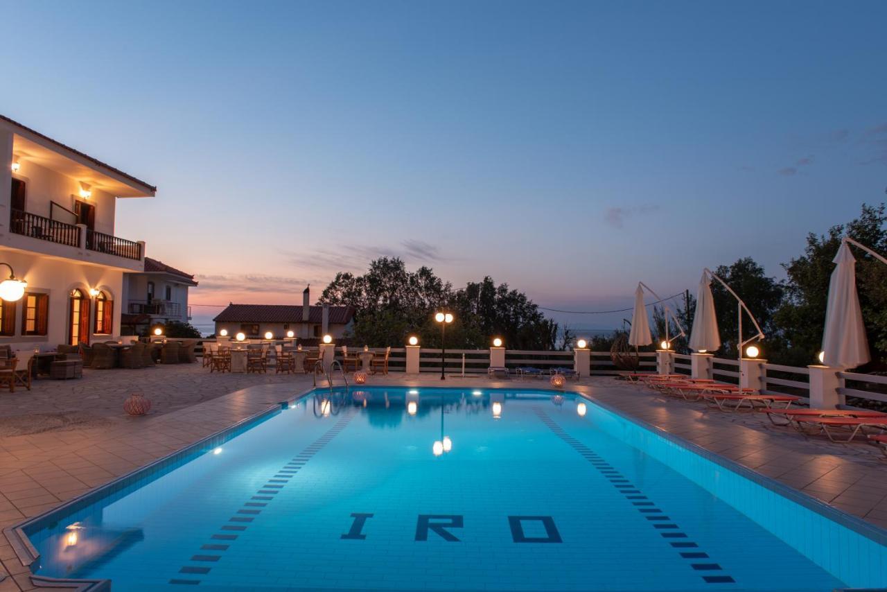 Iro'S Residence Agios Konstantinos  Luaran gambar