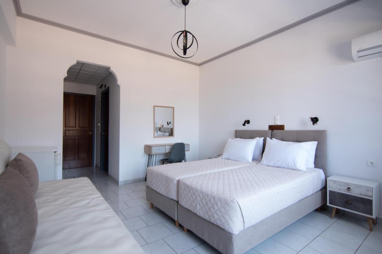 Iro'S Residence Agios Konstantinos  Luaran gambar