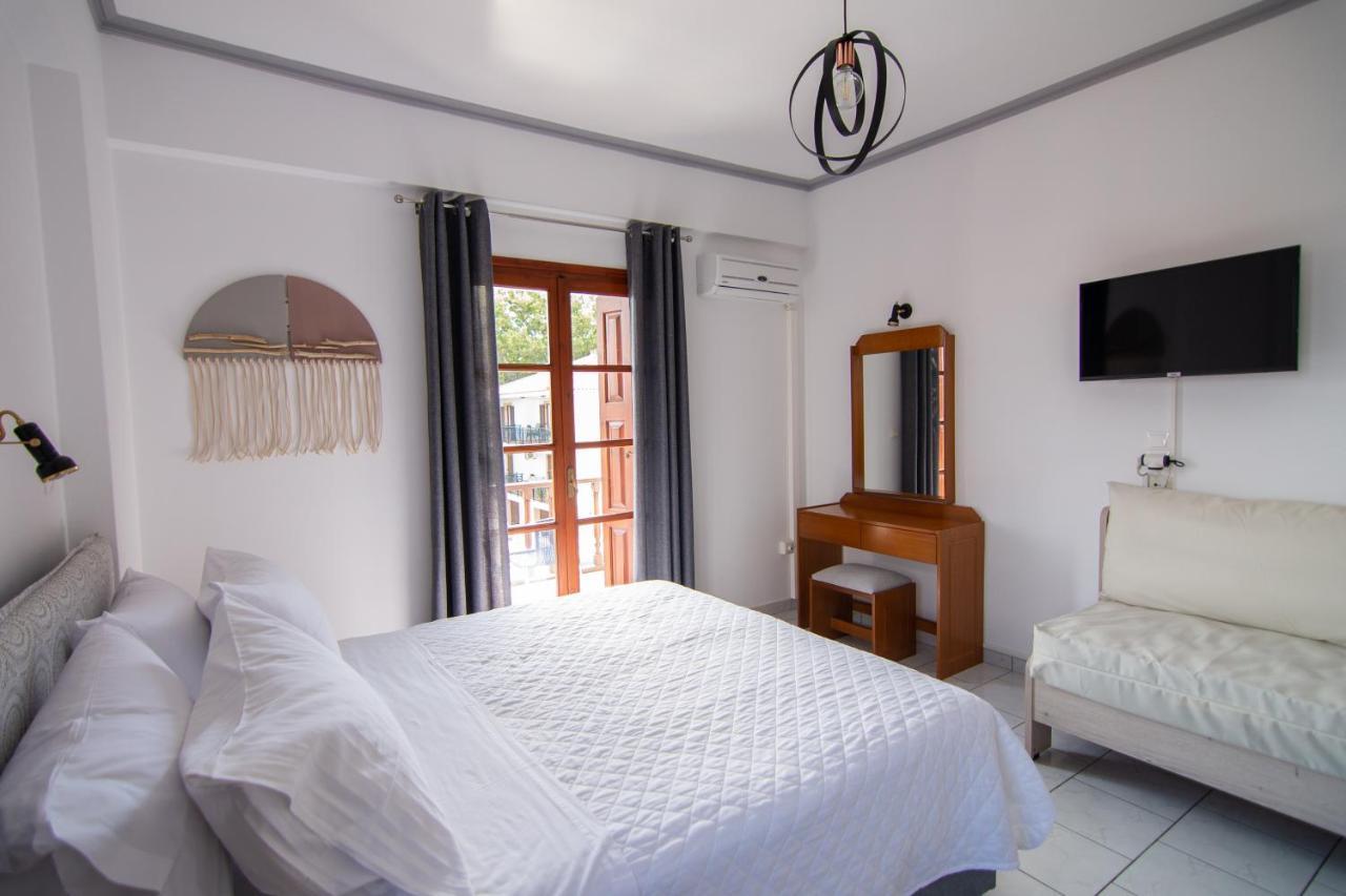 Iro'S Residence Agios Konstantinos  Luaran gambar
