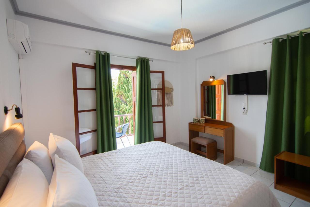 Iro'S Residence Agios Konstantinos  Luaran gambar