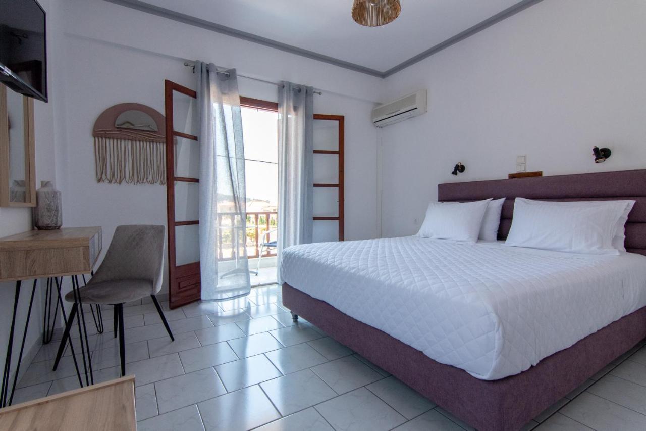 Iro'S Residence Agios Konstantinos  Luaran gambar