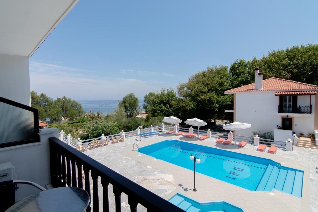 Iro'S Residence Agios Konstantinos  Luaran gambar