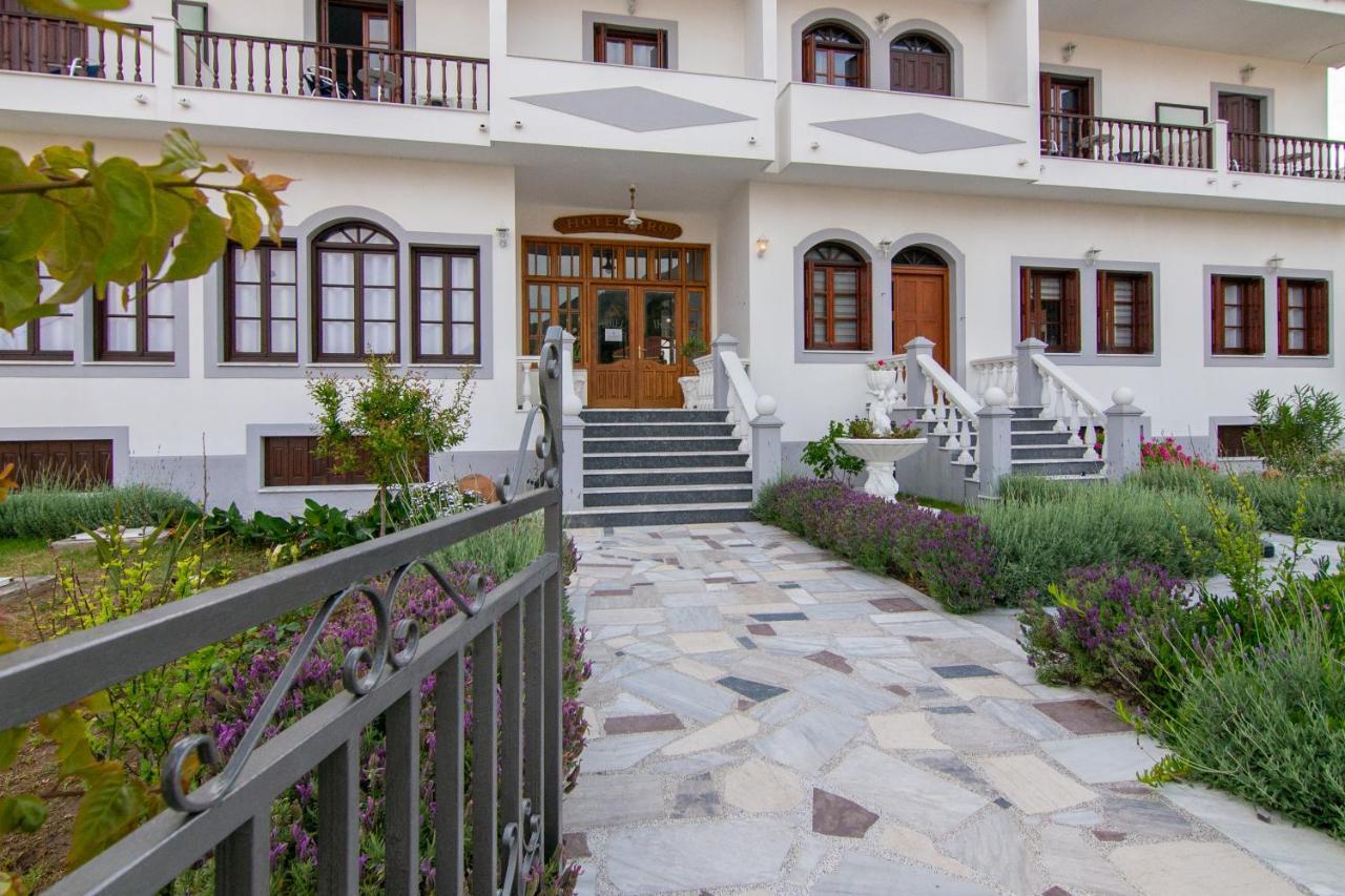 Iro'S Residence Agios Konstantinos  Luaran gambar