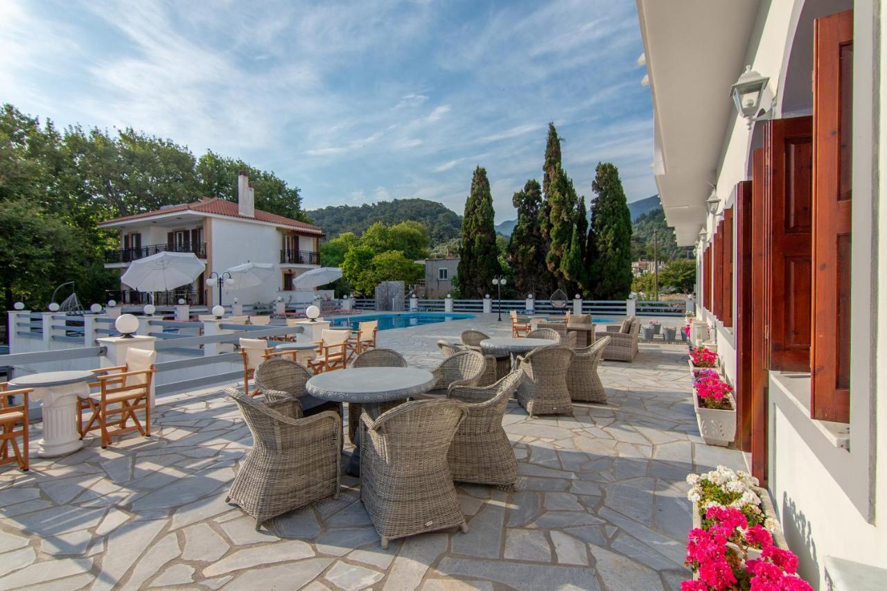 Iro'S Residence Agios Konstantinos  Luaran gambar