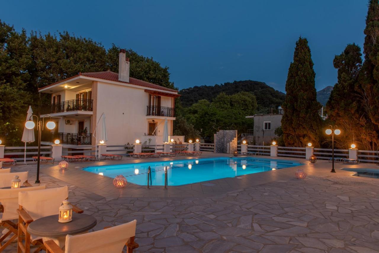 Iro'S Residence Agios Konstantinos  Luaran gambar
