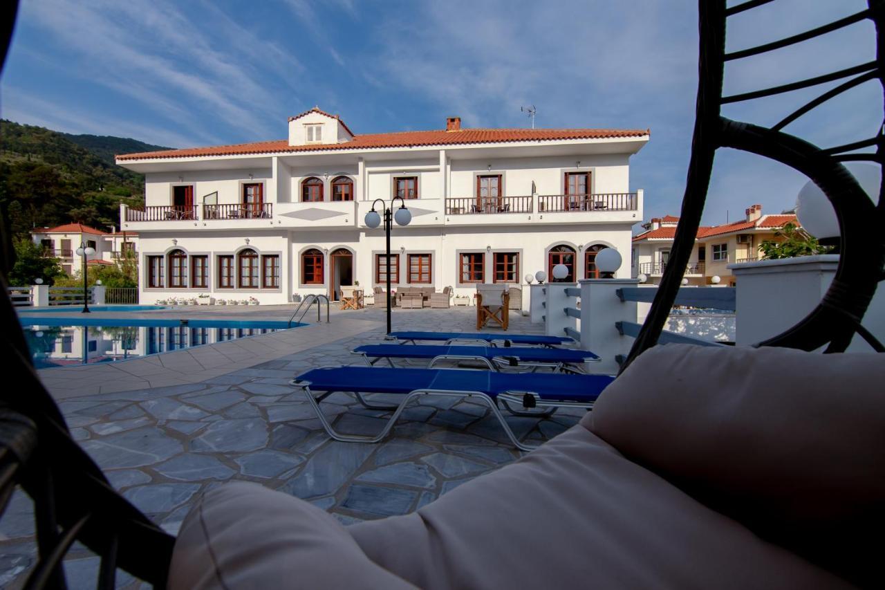 Iro'S Residence Agios Konstantinos  Luaran gambar