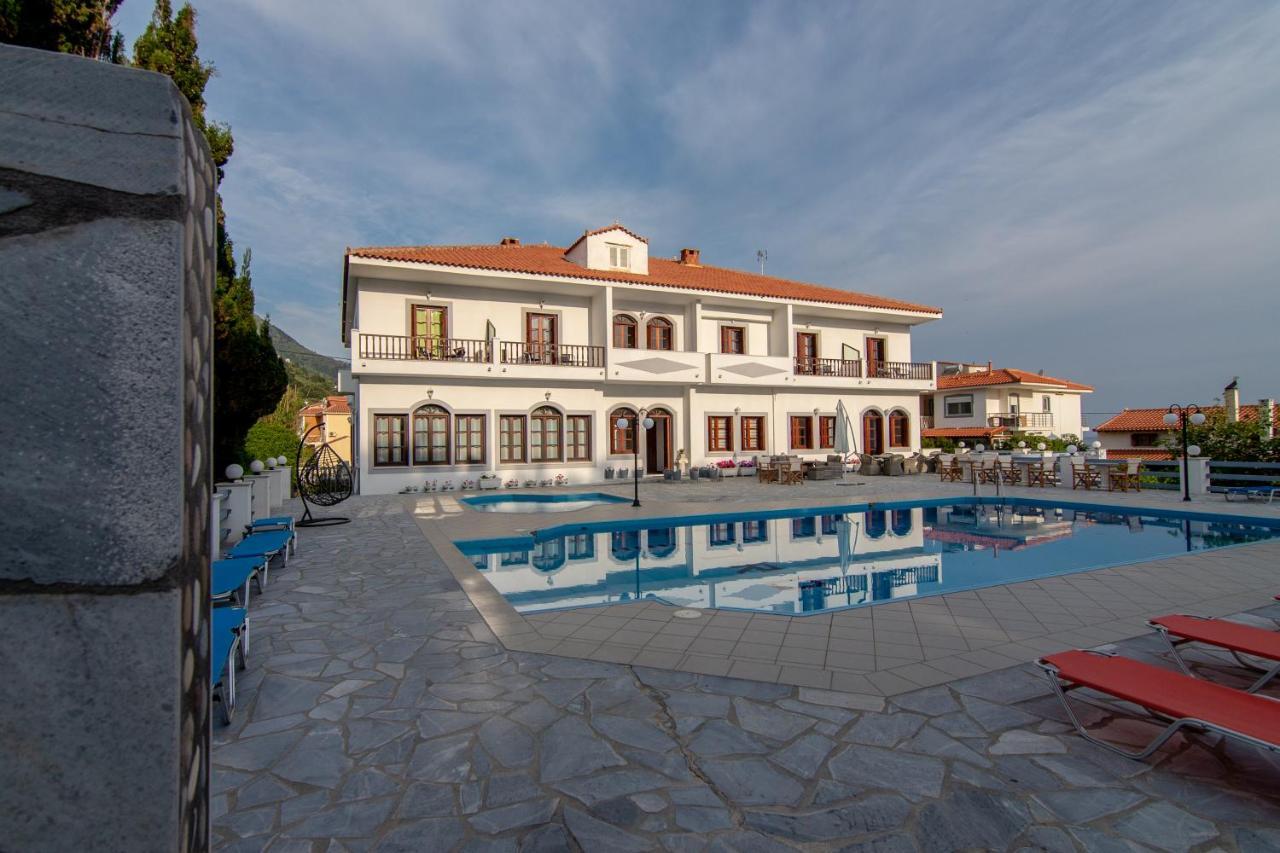 Iro'S Residence Agios Konstantinos  Luaran gambar