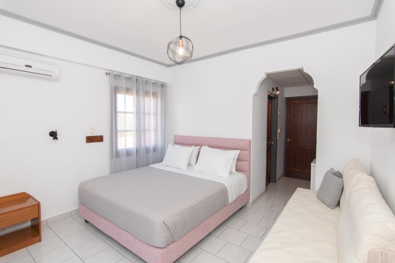 Iro'S Residence Agios Konstantinos  Luaran gambar